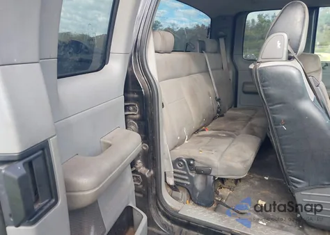 2004 Ford F-150 Stx/Xl/Xlt from USA, damaged, VIN 1FTRX14W84NB86239